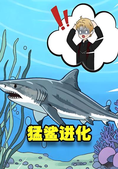 猛鲨进化