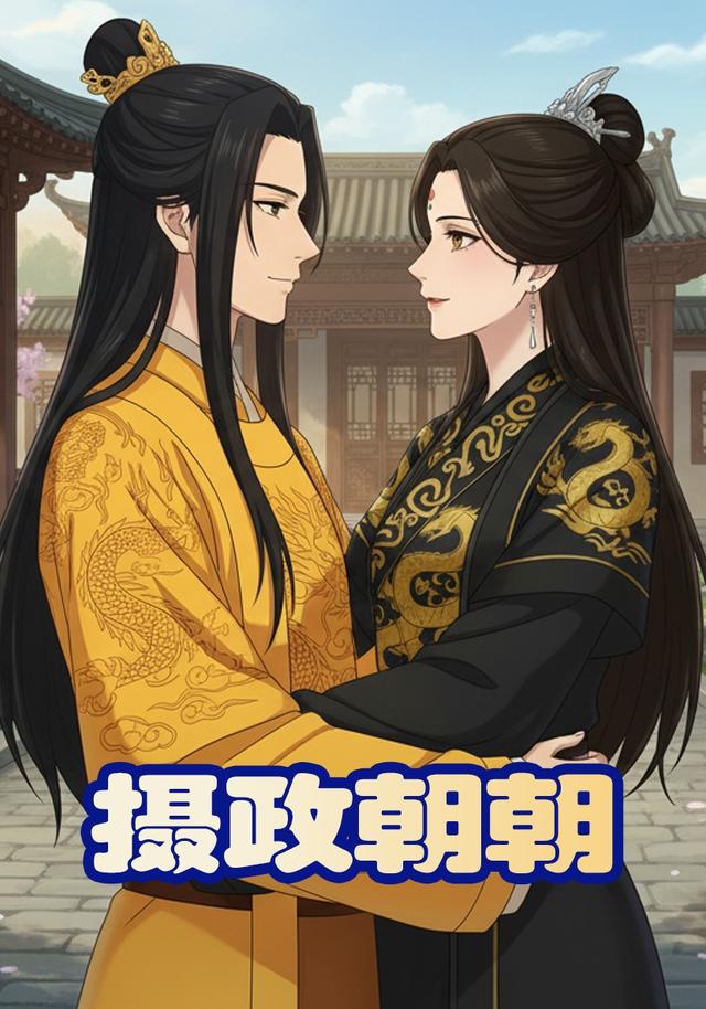 摄政朝朝封面图