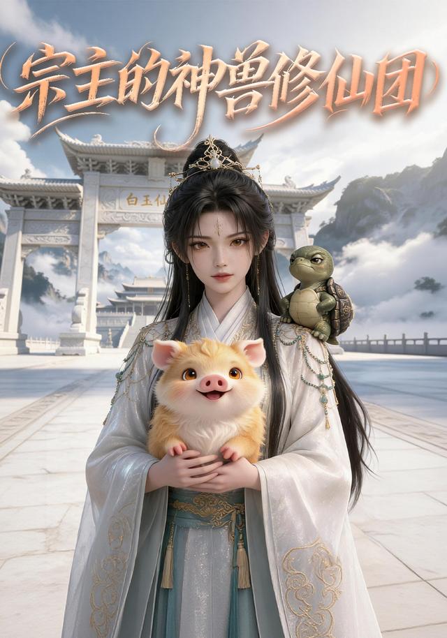 宗主的神兽修仙团