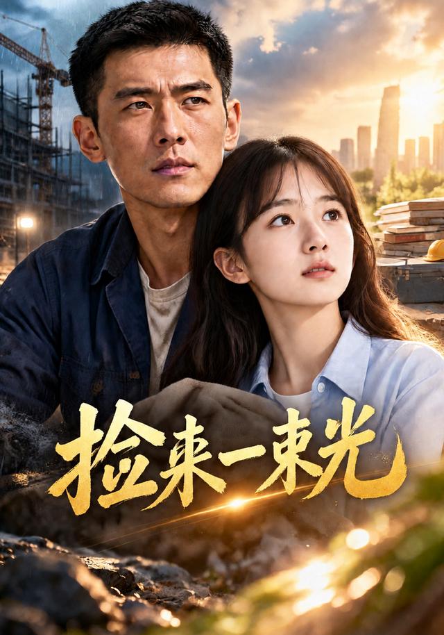 捡来一束光 cover