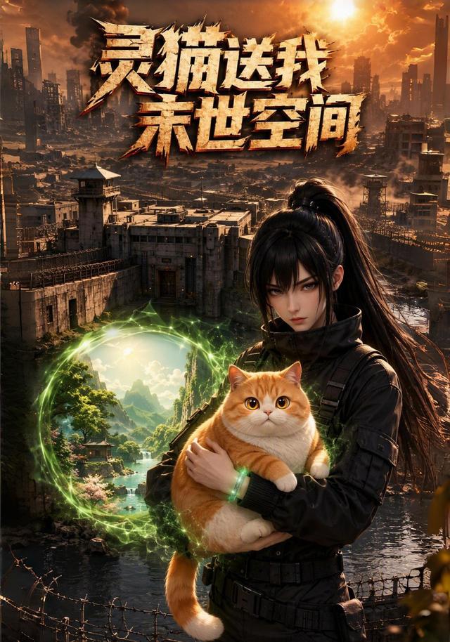 灵猫送我末世空间