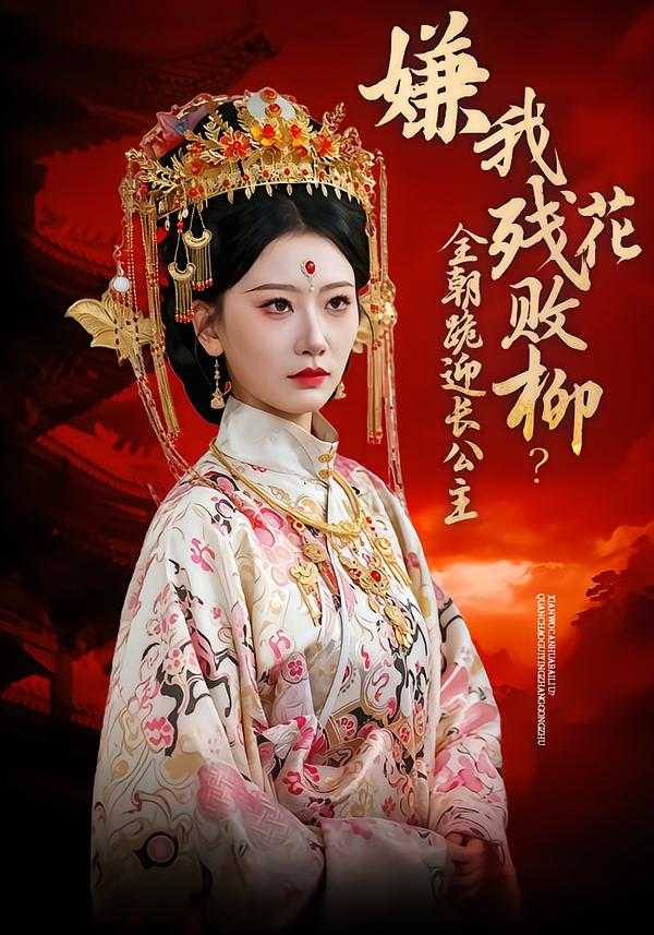 嫌我残花败柳？全朝跪迎长公主