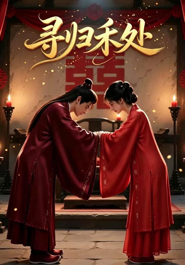 寻归禾处 cover