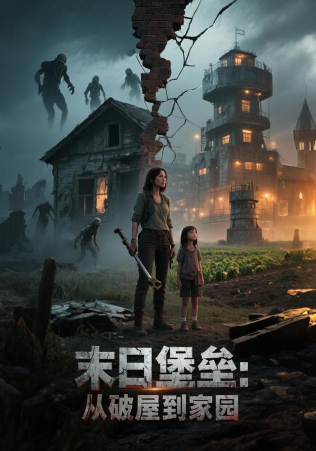 末日堡垒：从破屋到家园封面图