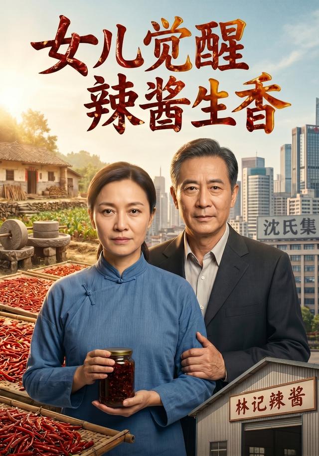 女儿觉醒，辣酱生香 cover