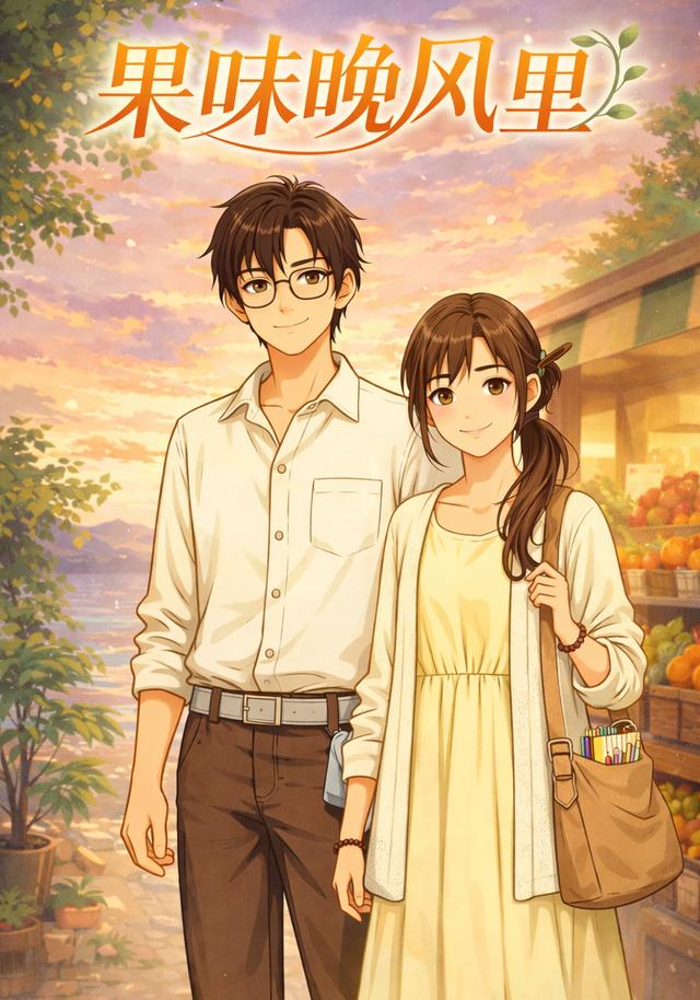 果味晚风里