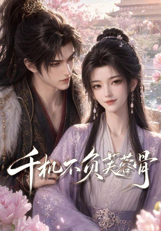 千机不负芙蓉骨 cover