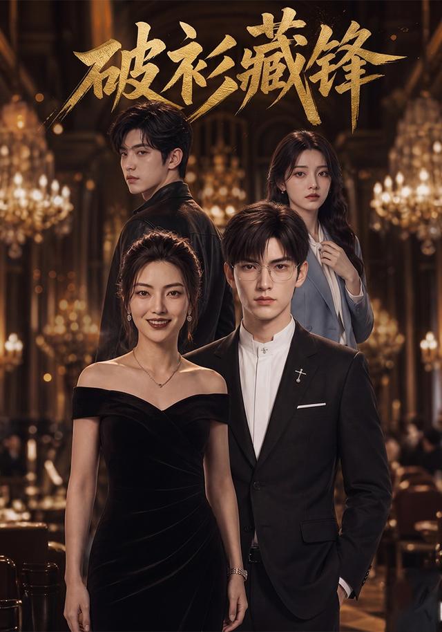 破衫藏锋 cover