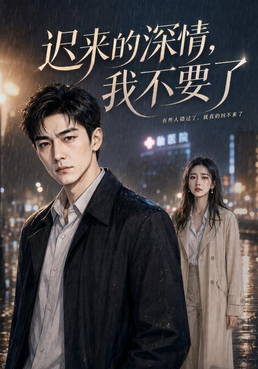 迟来的深情我不要了