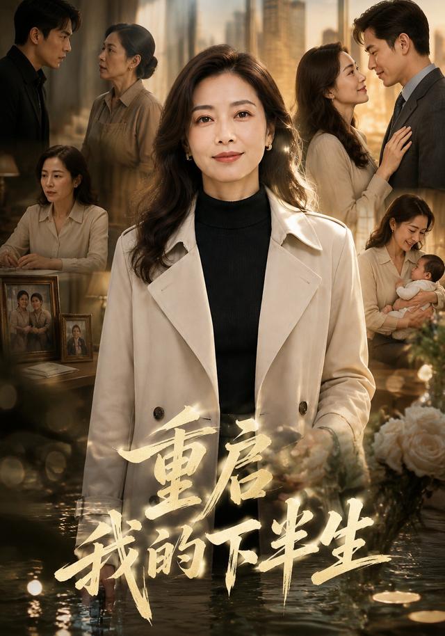 重启我的下半生 cover
