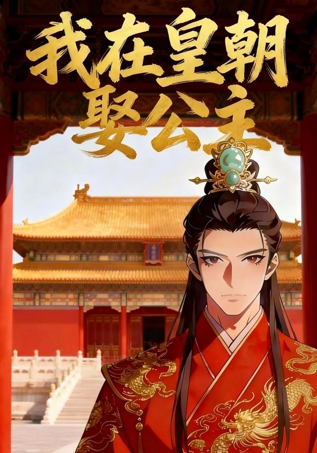 我在皇朝娶公主