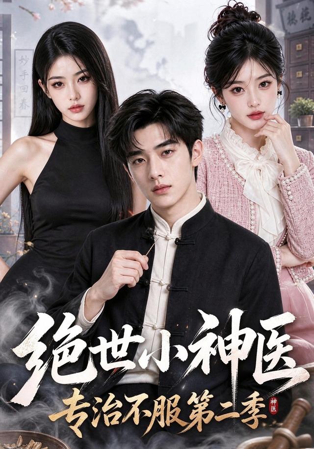 绝世小神医专治不服第二季