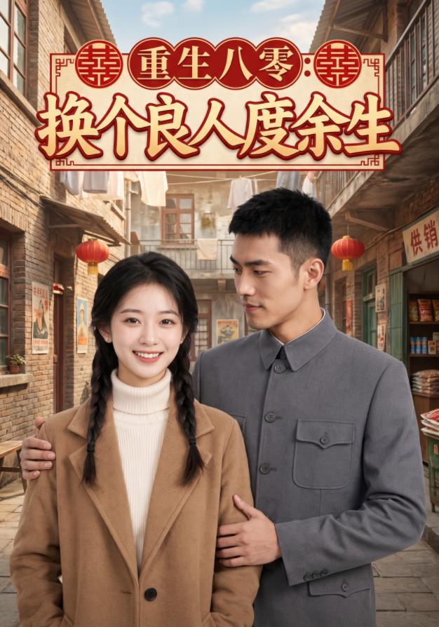 重生八零：换个良人度余生 cover