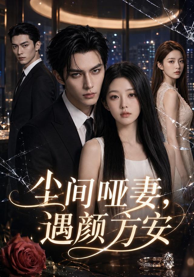 尘间哑妻，遇颜方安 cover