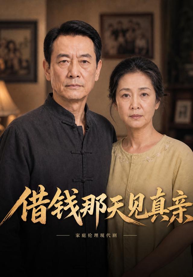 借钱那天见真亲 cover