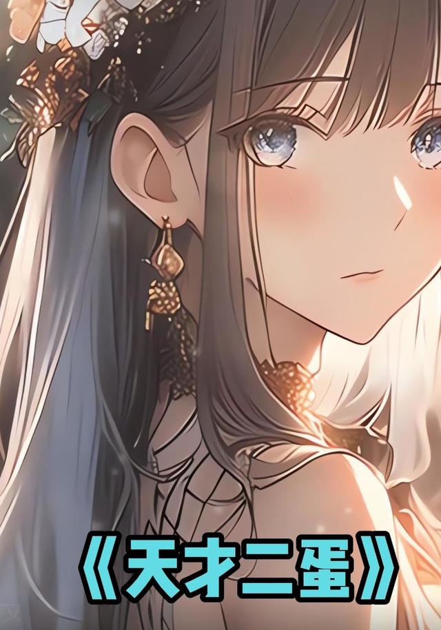 天才二蛋封面图