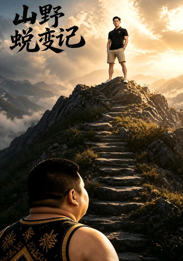 山野蜕变记