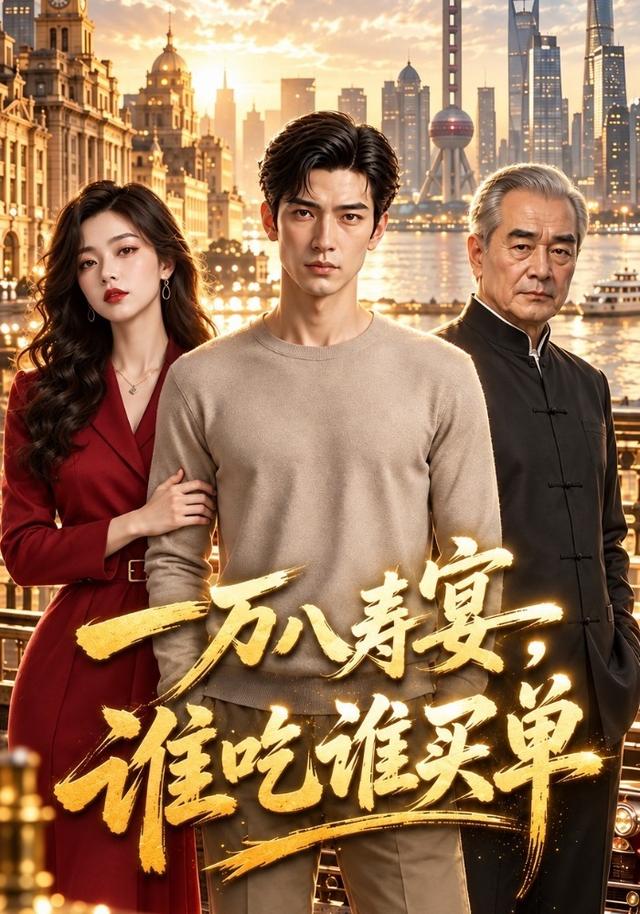 一万八寿宴，谁吃谁买单