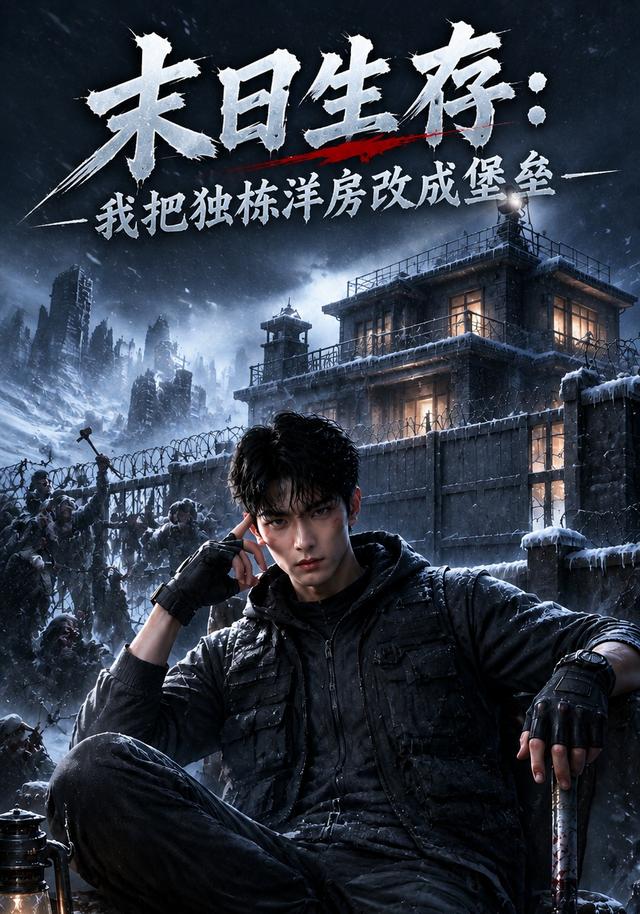 末日生 存：我把独栋洋房改成堡垒