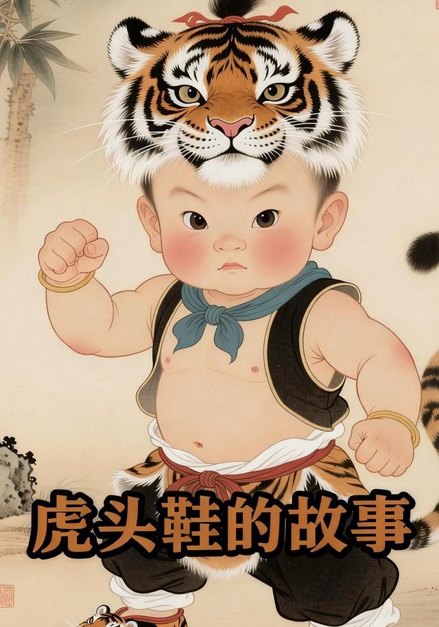 虎头鞋的故事