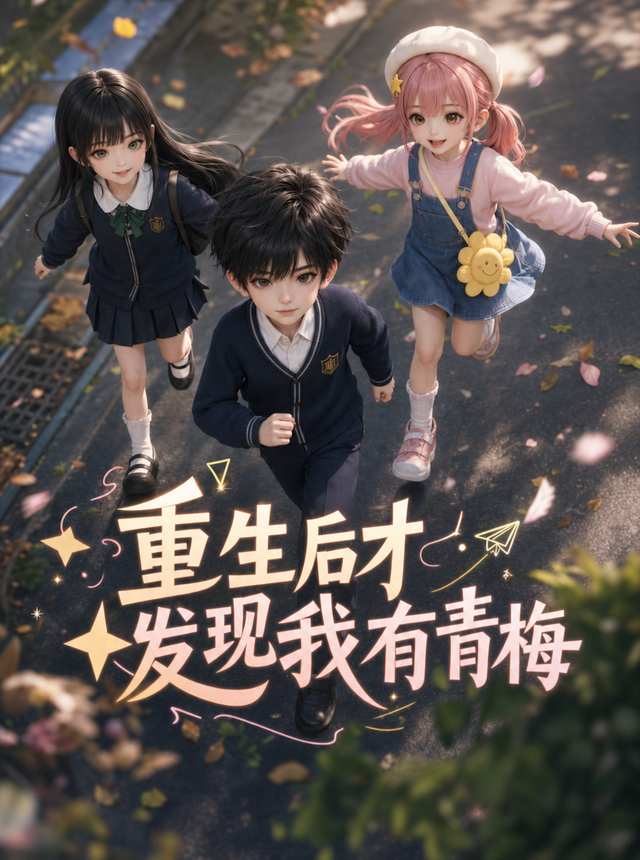 重生后才发现我有青梅