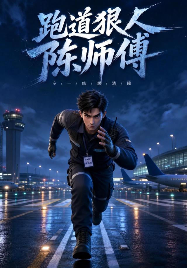 跑道狠人陈师傅