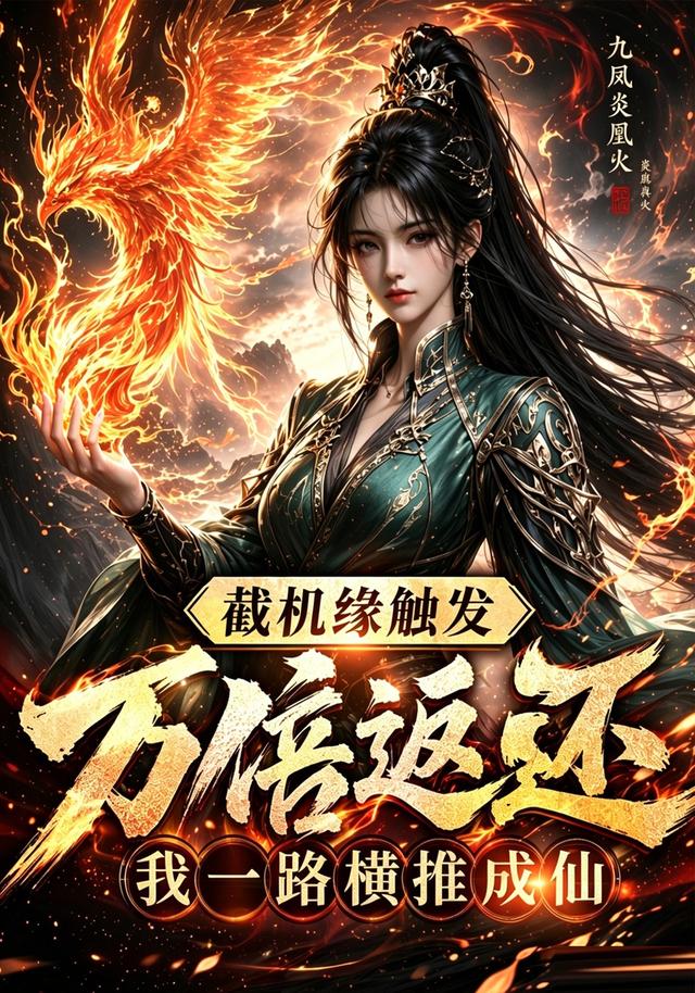 截机缘触发万倍返还我一路横推成仙