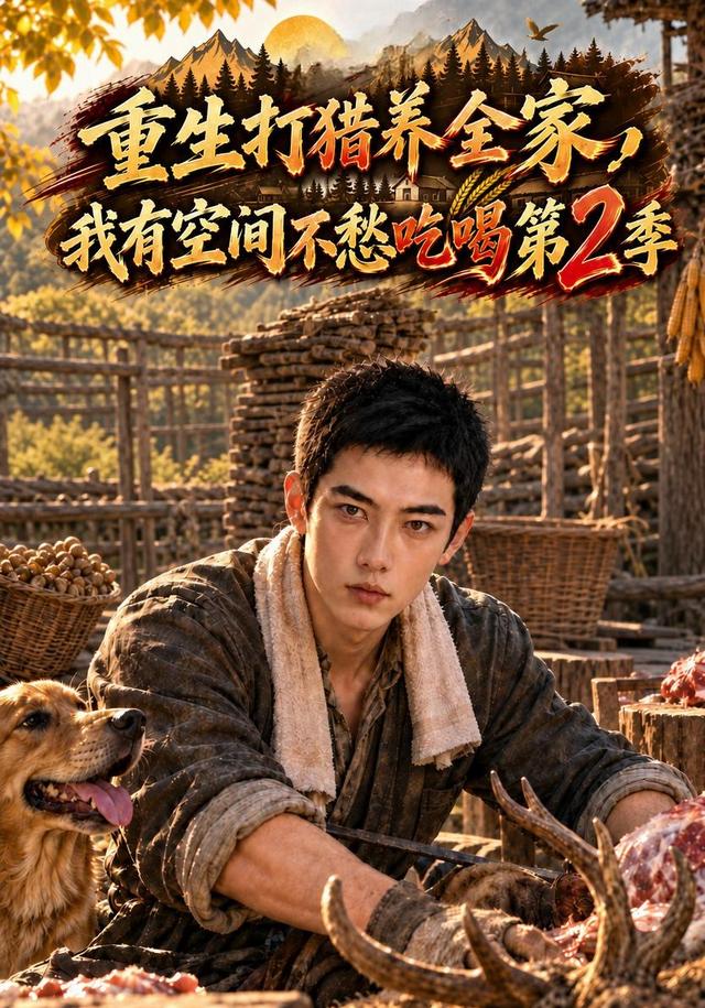 重生打猎养全家，我有空间不愁吃喝第2季