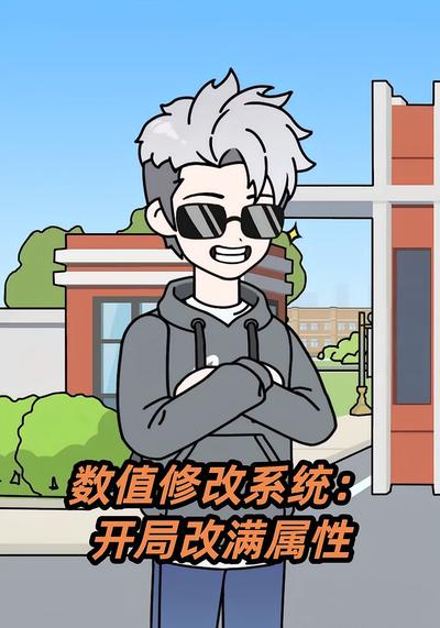 数值修改系统：开局改满属性封面图