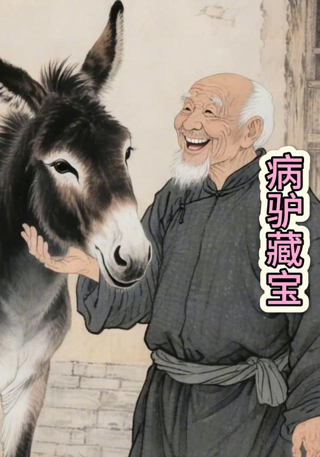 病驴藏宝封面图