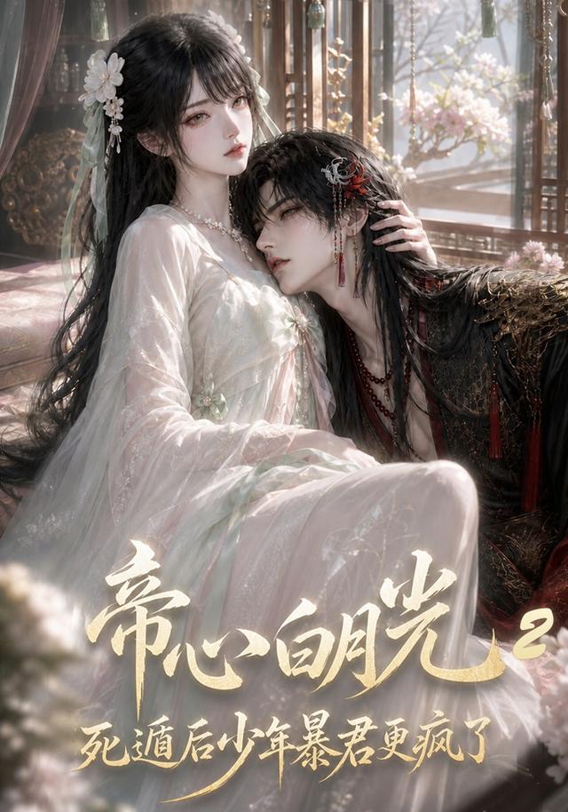 帝心白月光死遁后少年暴君更疯了2