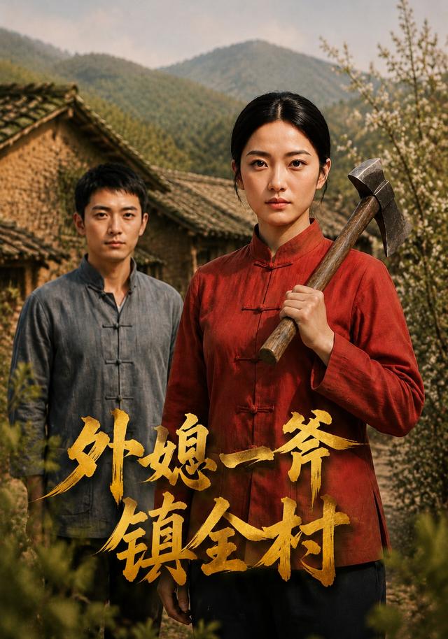 外媳一斧镇全村