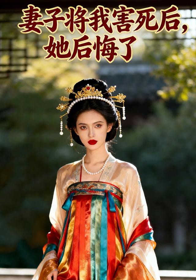 妻子将我害死后，她后悔了封面图