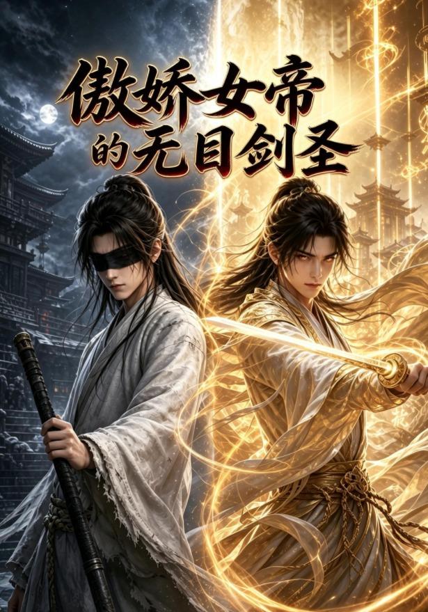 傲娇女帝的无目剑圣