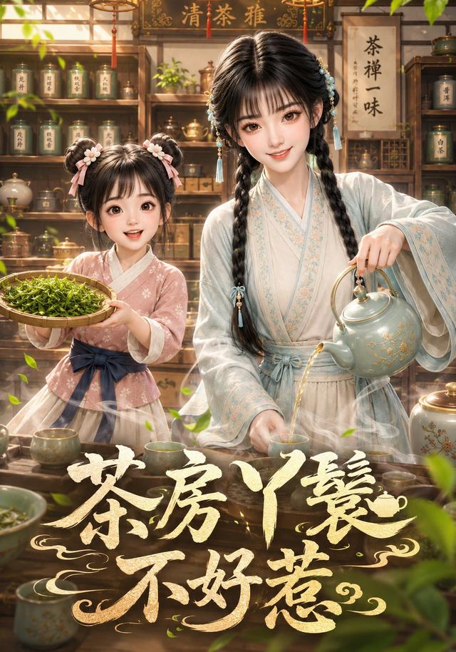 茶房丫鬟不好惹