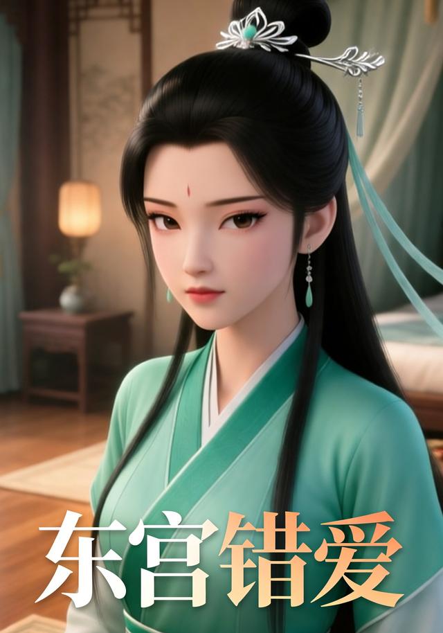 东宫错爱封面图