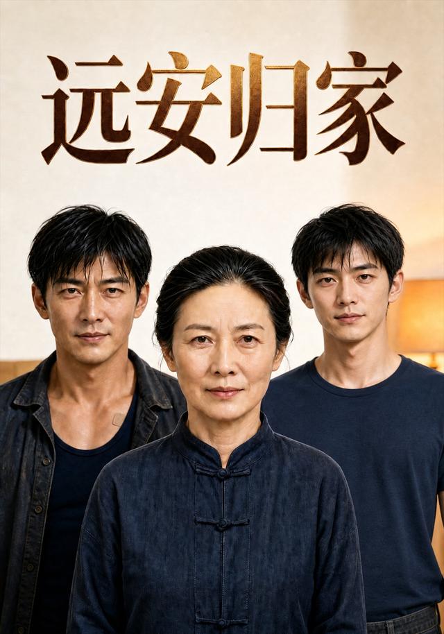 远安归家 cover