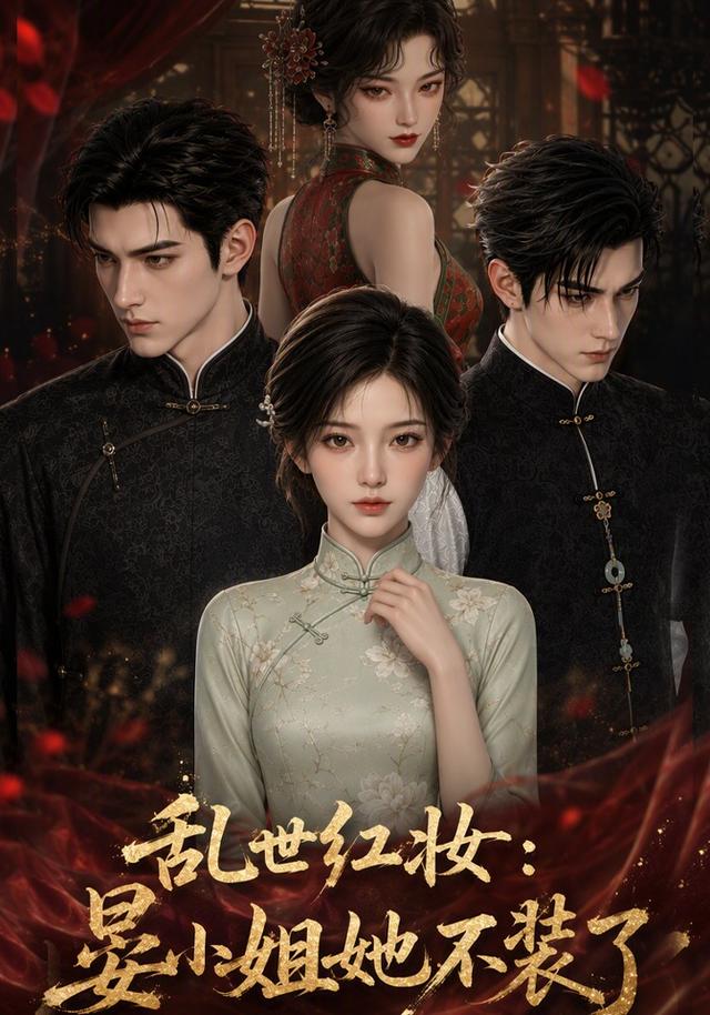 乱世红妆：晏小姐她不装了