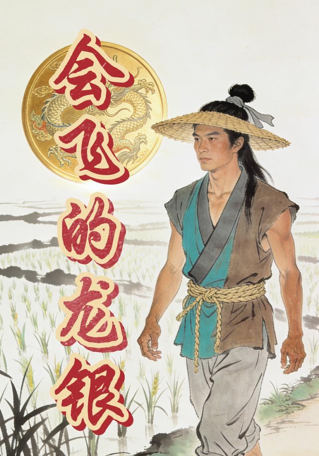 会飞的龙银封面图