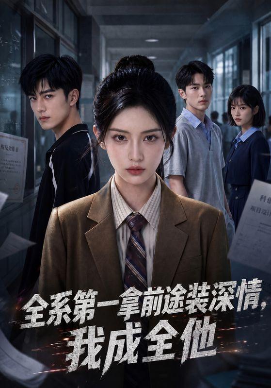 全系第一拿前途装深情，我成全他 cover
