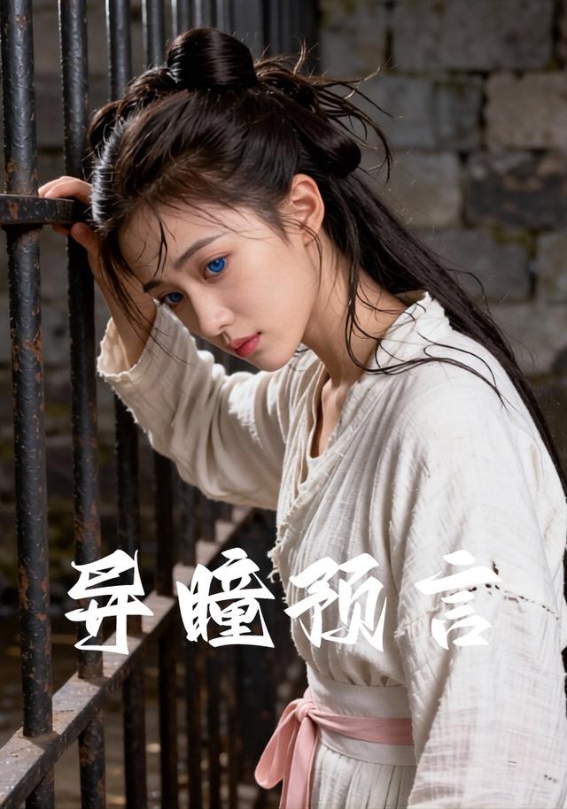 异瞳预言封面图