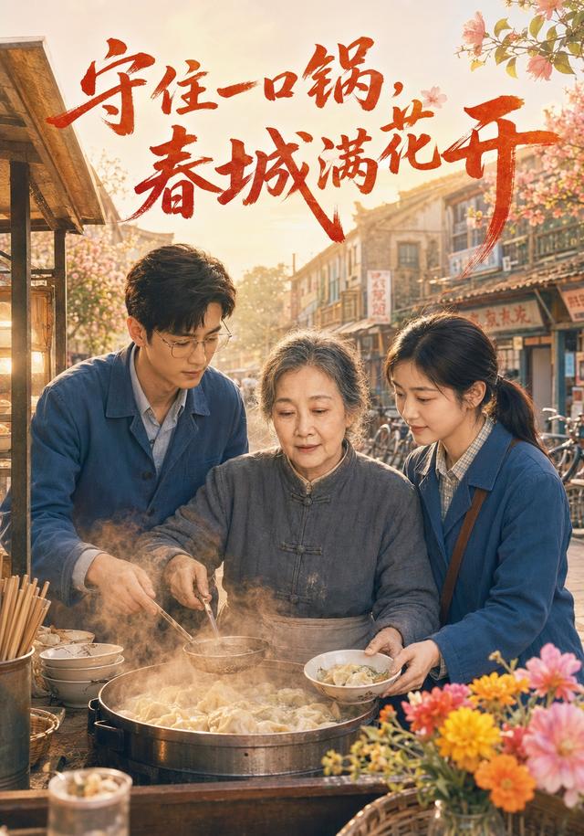 守住一口锅，春城满花开 cover