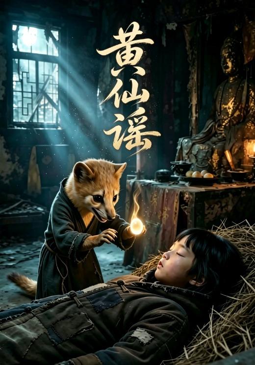 黄仙谣