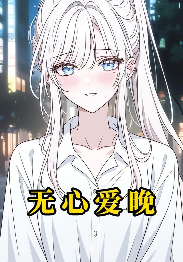 无心爱晚封面图