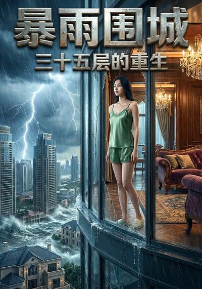 暴雨围城：三十五层的重生