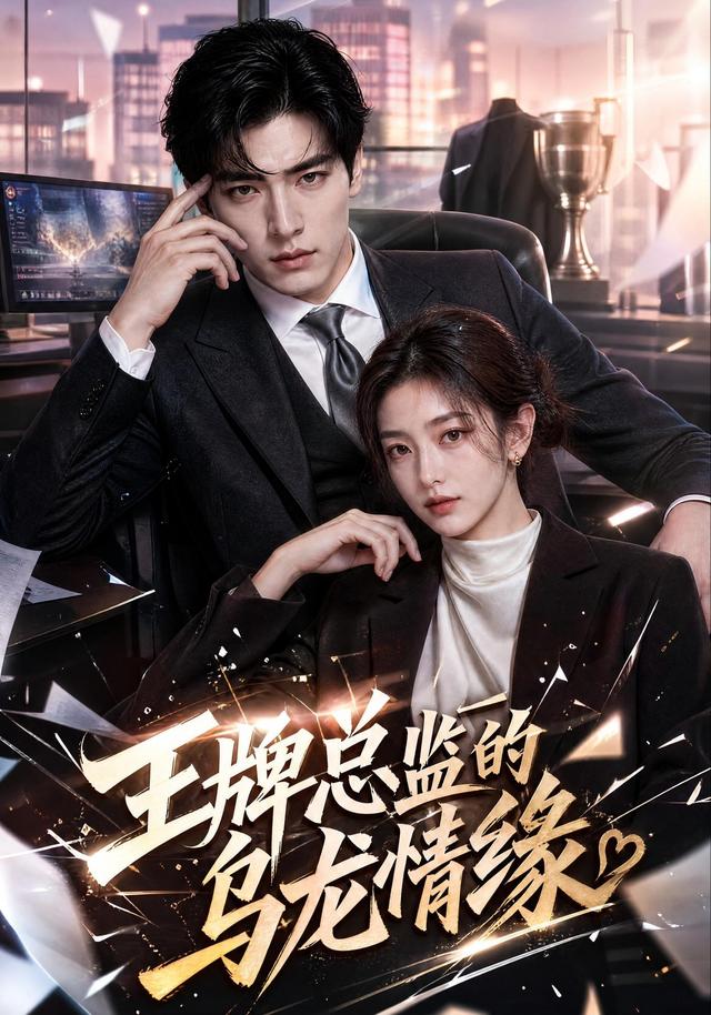 王牌总监的乌龙情缘