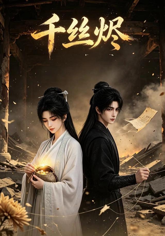千丝烬 cover