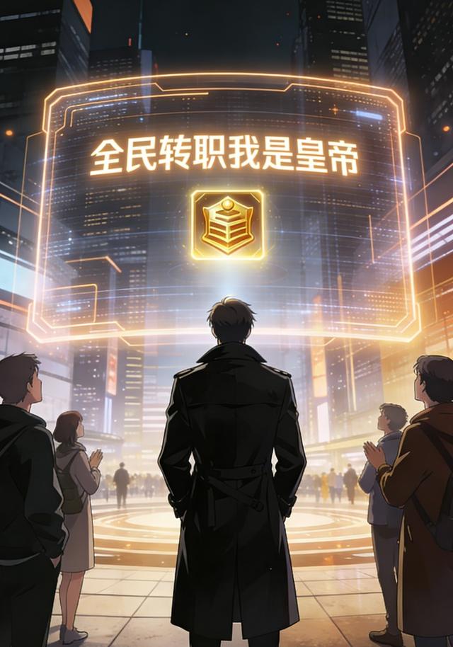 全民转职我是皇帝