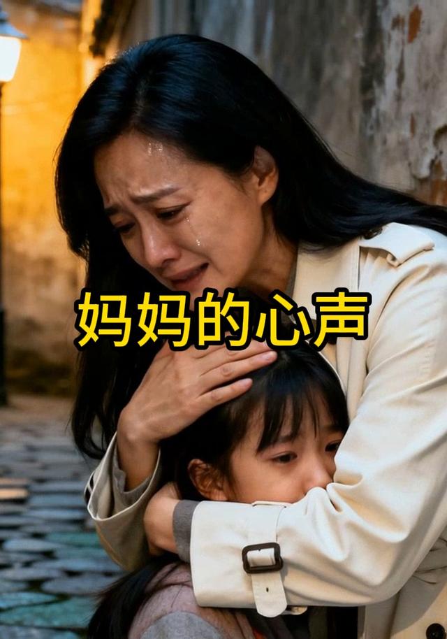 妈妈的心声封面图