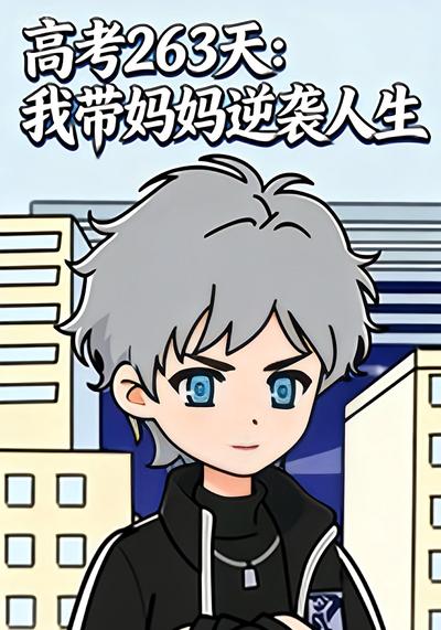 高考 263 天：我带妈妈逆袭人生